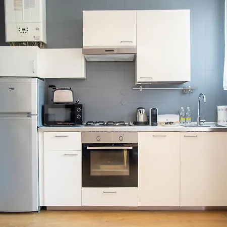 Umberto Center Appartments * 파도바