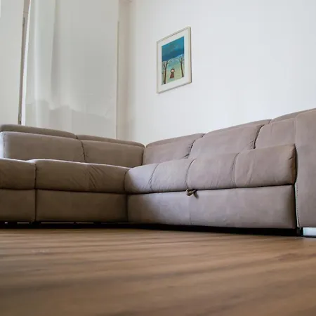 Umberto Center Appartments 파도바