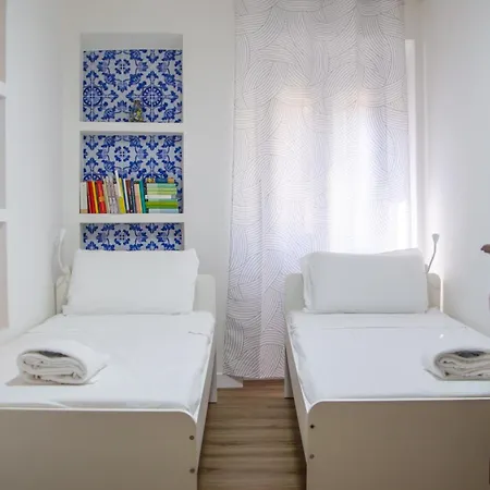 Umberto Center Appartments * 파도바