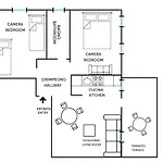 Umberto Center Appartments Διαμέρισμα Πάδοβα