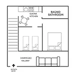 Umberto Center Appartments Πάδοβα