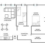 Διαμέρισμα Umberto Center Appartments Πάδοβα