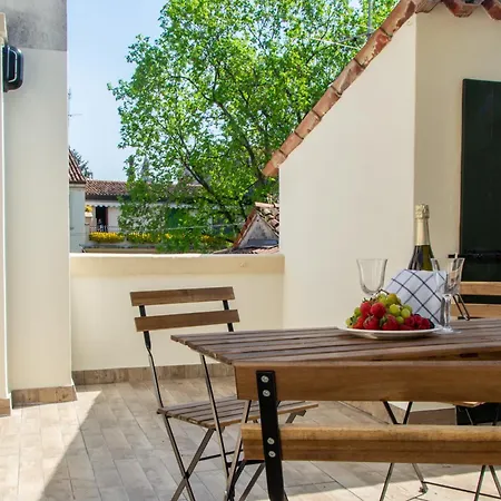 Apartment Umberto Center Appartments Padova