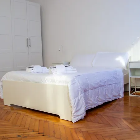 公寓 Umberto Center Appartments *