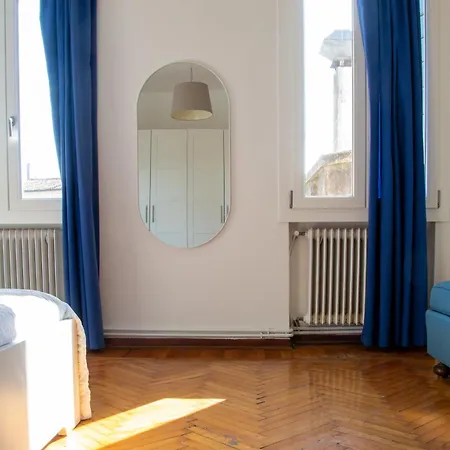 公寓 Umberto Center Appartments