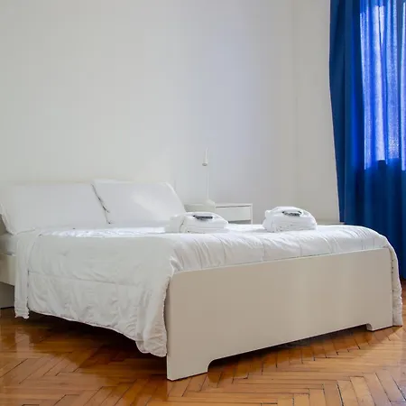 公寓 Umberto Center Appartments *