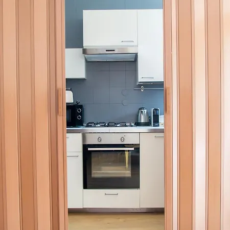 Umberto Center Appartments 公寓 帕多瓦